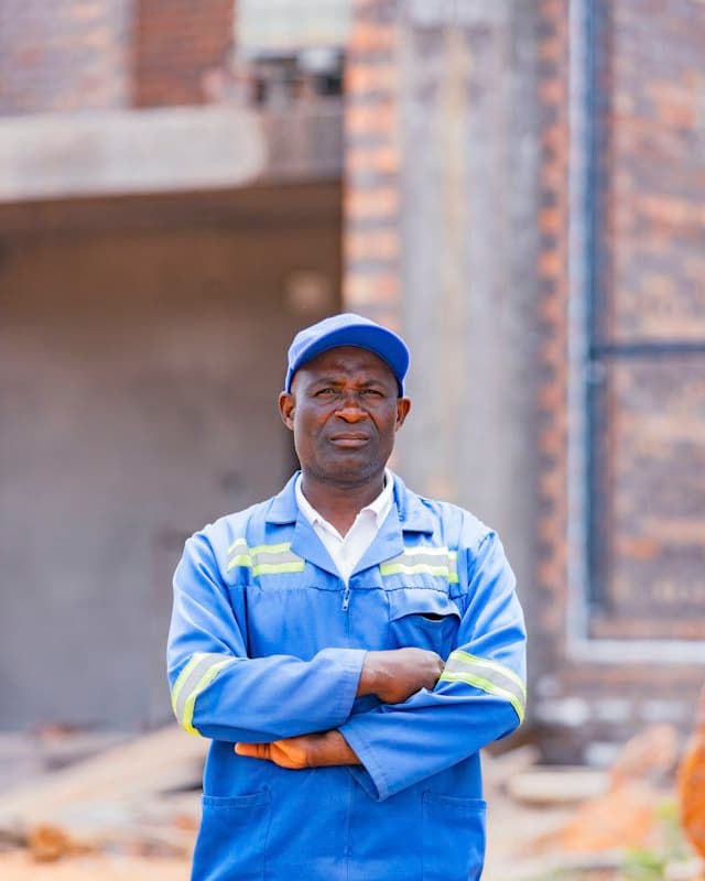 Dale Whitaker, Owner, master plumber